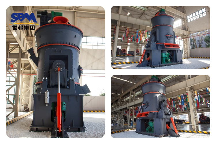 煤粉立磨規格價格