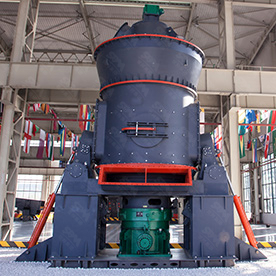 LM立式磨粉機(jī)(立式煤磨，礦渣立磨)