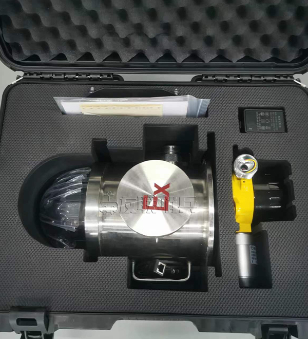 友聯哨兵4G便攜式氣體檢測防爆布控球